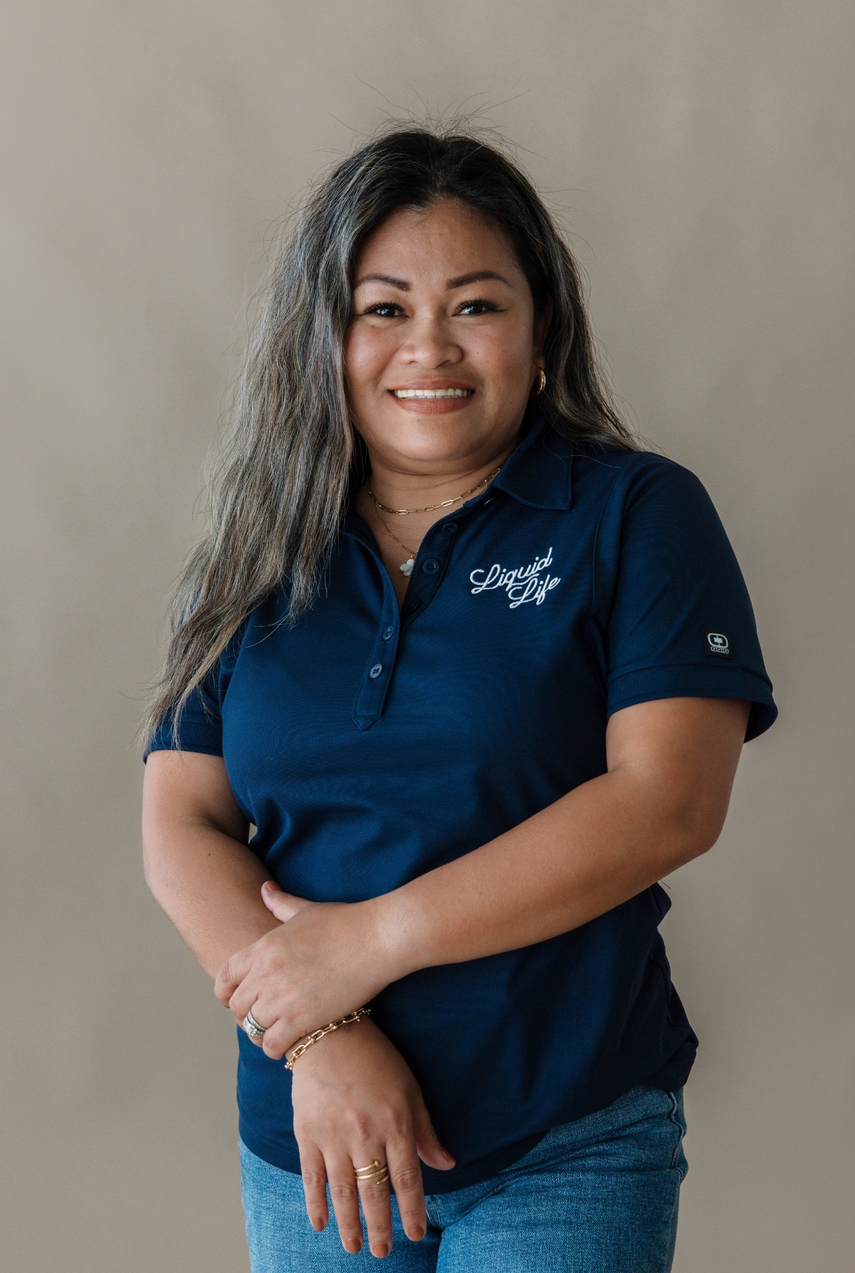 Staff member Janice Dack